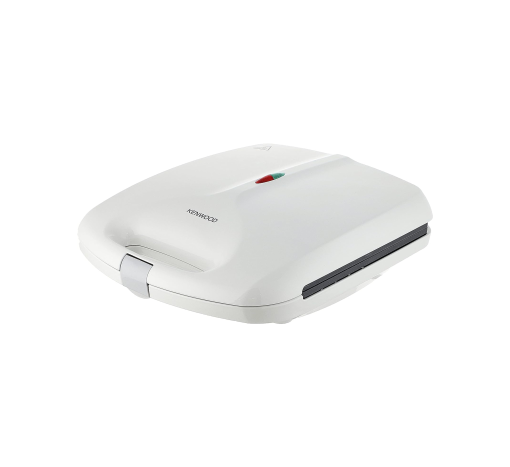 Kenwood Sandwich Maker  SMP 50 4Plates White