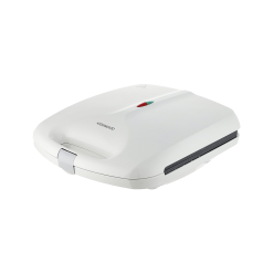 Kenwood Sandwich Maker  SMP 50 4Plates White