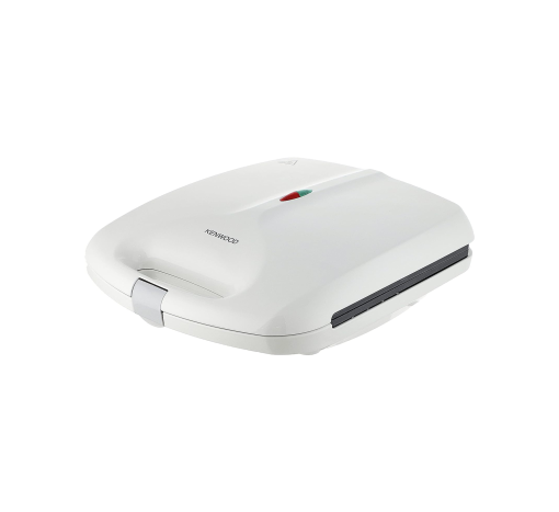 Kenwood Sandwich Maker  SMP 50 4Plates White