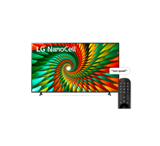 LG TV 55NANO77-6RA  55" NANOCELL 4K