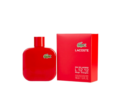 Lacoste Perfume Rouge Energetic Gents EDT 100ml
