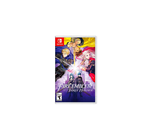 Nintendo switch Game Fire Emblem Three Houses
