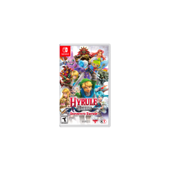 Nintendo switch Game  Hyrule Warriors Definitive Edition