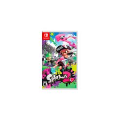 Nintendo Switch Game Splatoon 2