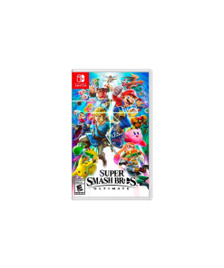 Nintendo Switch Game  Super Smash Bros Ultimate