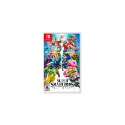 Nintendo Switch Game  Super Smash Bros Ultimate