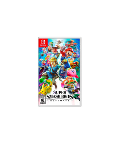 Nintendo Switch Game  Super Smash Bros Ultimate