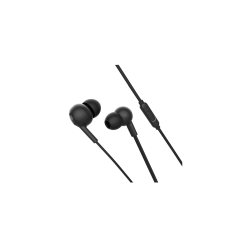 Oraimo Earphones Halo 4OEP E26 Wired Black
