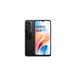 Oppo A18 128GB Black
