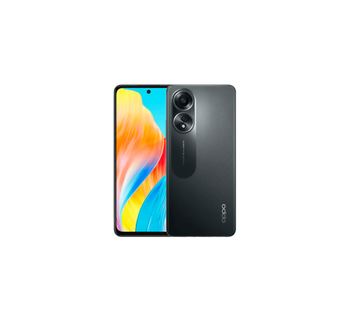 Oppo A58 128GB Glowing Black