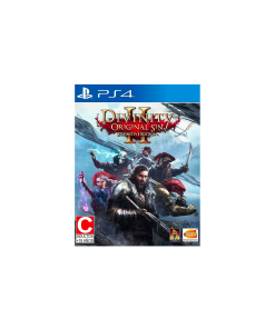 Playstation Game PS4 Divinity Original Sin 2