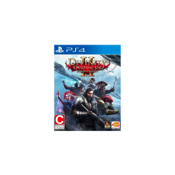 Playstation Game PS4 Divinity Original Sin 2