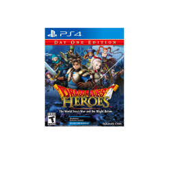 Playstation  PS4 Game Dragon Quest Heroes
