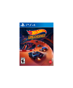 Playstation Game PS4 Hot Wheels Unleashed
