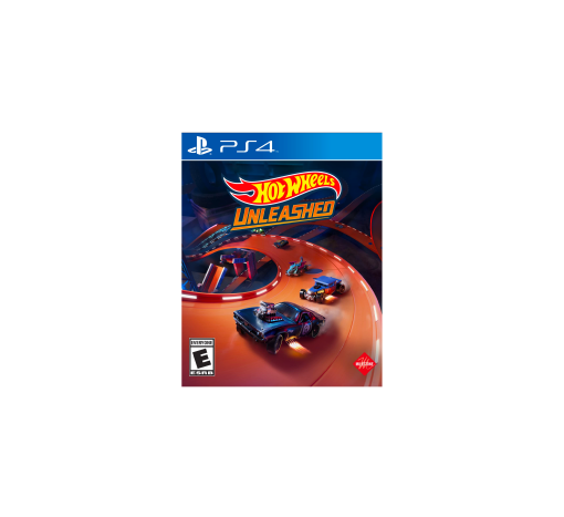 Playstation Game PS4 Hot Wheels Unleashed
