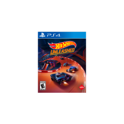 Playstation Game PS4 Hot Wheels Unleashed
