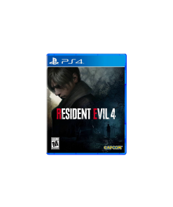 Playstation Game  PS4 Resident Evil 4