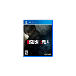 Playstation Game  PS4 Resident Evil 4