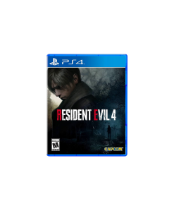 Playstation Game  PS4 Resident Evil 4