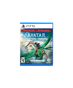 Playstation Game PS5 Avatar Frontier Of Pandora