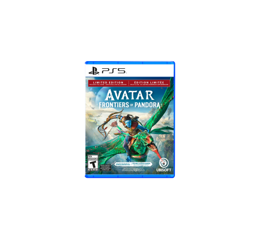 Playstation Game PS5 Avatar Frontier Of Pandora