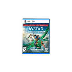 Playstation Game PS5 Avatar Frontier Of Pandora