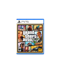 Playstation Game PS5 Grand Theft Auto V