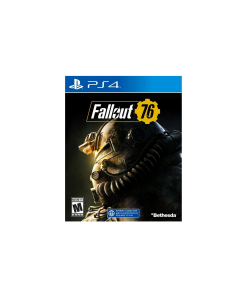 PS4 Game Fallout 76