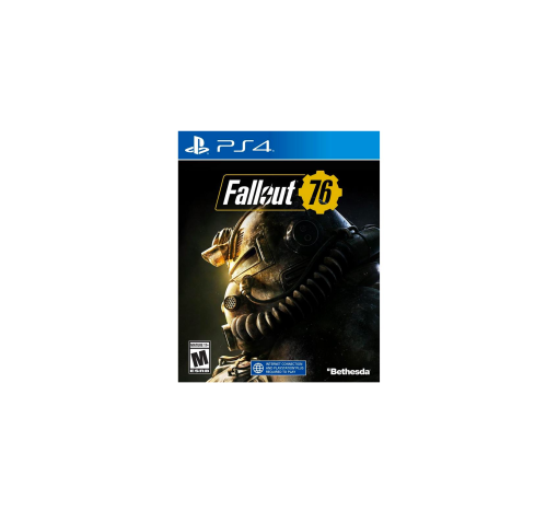 PS4 Game Fallout 76