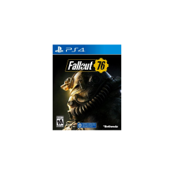 PS4 Game Fallout 76