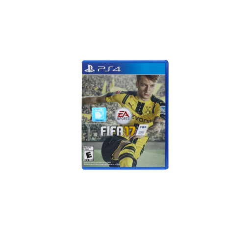 PS4 Game FIFA 17