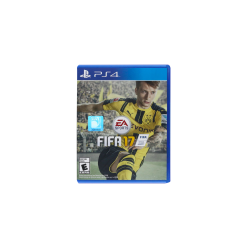 PS4 Game FIFA 17