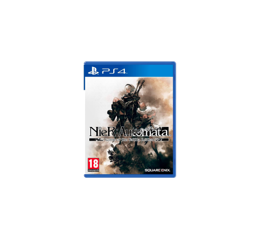 PS4   Game Nier Automata