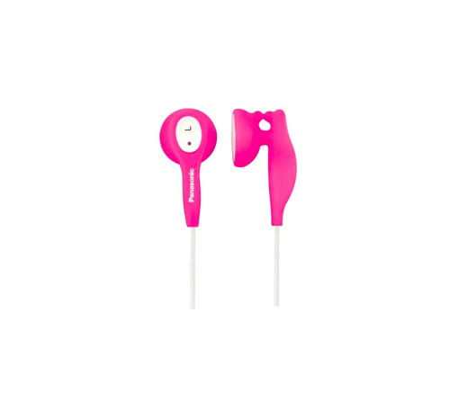 Panasonic Earphone RP HV21 Wired Pink