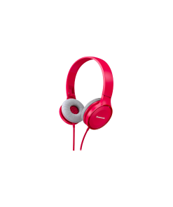 Panasonic Headphones  RP HF300M Wired Red
