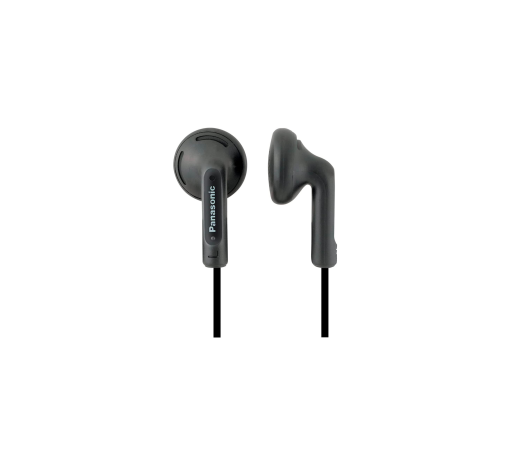 Panasonic Headphones RP HV094 Wired Black