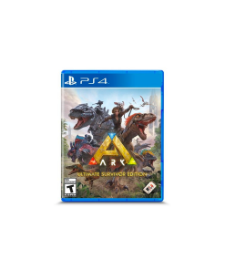 PlayStation Game PS4 ARK Survival Evolved