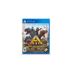 PlayStation Game PS4 ARK Survival Evolved