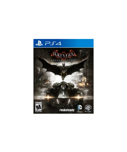 PlayStation Game PS4  Batman Arkham Knight