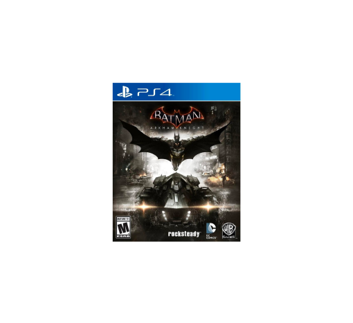 PlayStation Game PS4  Batman Arkham Knight
