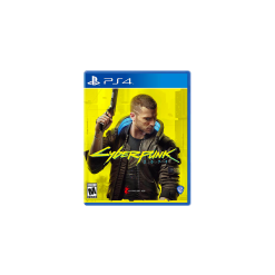 Playstation Game PS4 And PS5 Cyber Punk 2077