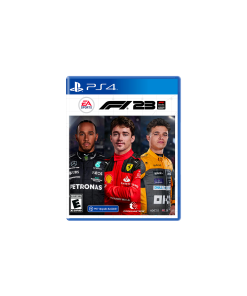 Playstation Game PS4 Formula 1 2023