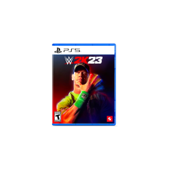 Playstation Game PS5 Wrestling W2K23