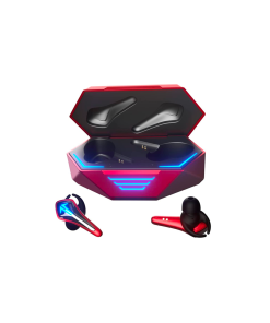 Saramonic Earphones Gaming SR BH60R Wireless Red