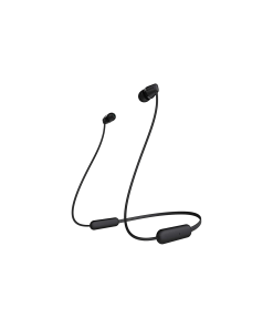 Sony Earphones WI c200 Wireless Black
