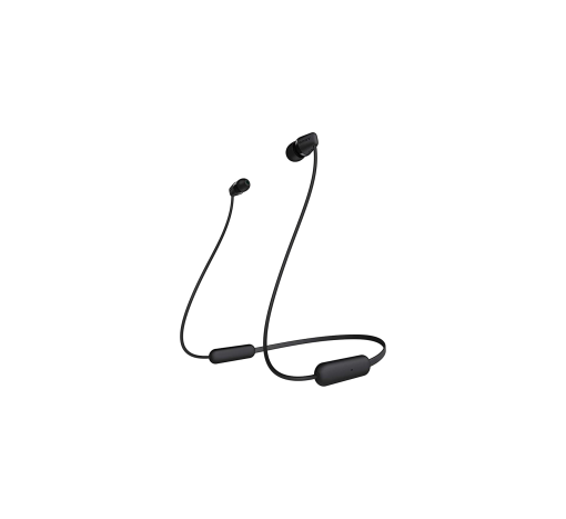 Sony Earphones WI c200 Wireless Black
