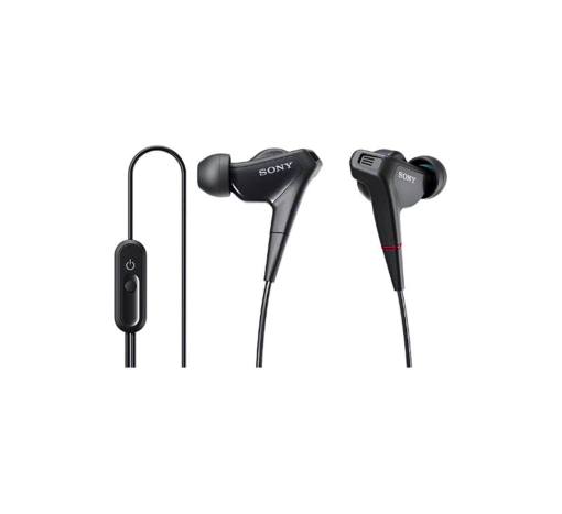 Sony Earphones XBA NC85D Wired