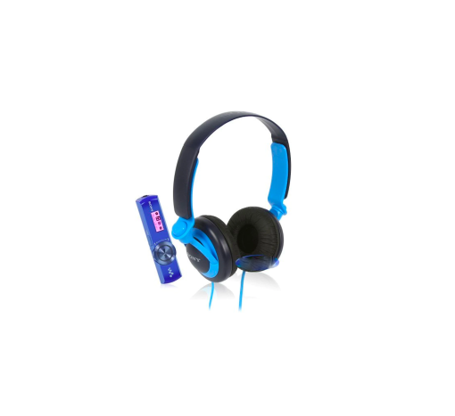 Sony Headphone NWZ B173FHK Wired Black