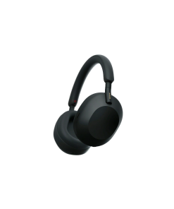 Sony Headphones WH 1000XM5 Noise Cancelling Wireless Black