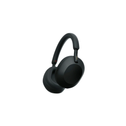 Sony Headphones WH 1000XM5 Noise Cancelling Wireless Black